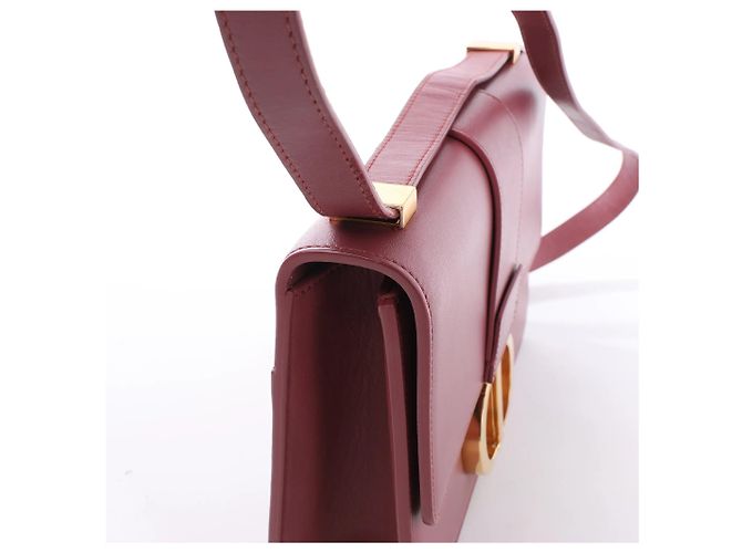 30 Montaigne Borsa a tracolla Dior Montaigne 30 in pelle Rosa - vista 5