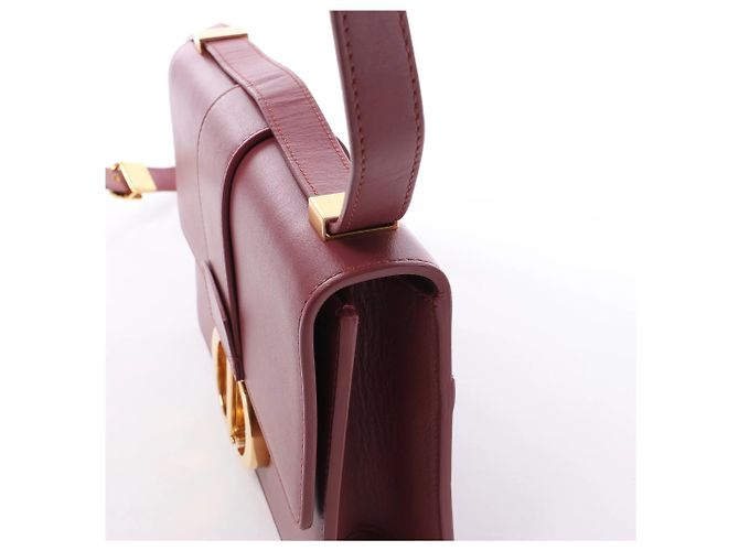 30 Montaigne Borsa a tracolla Dior Montaigne 30 in pelle Rosa - vista 6