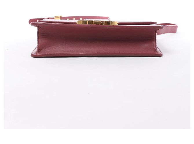 30 Montaigne Borsa a tracolla Dior Montaigne 30 in pelle Rosa - vista 7