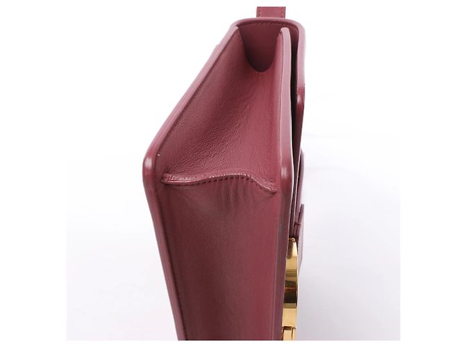 30 Montaigne Borsa a tracolla Dior Montaigne 30 in pelle Rosa - vista 8