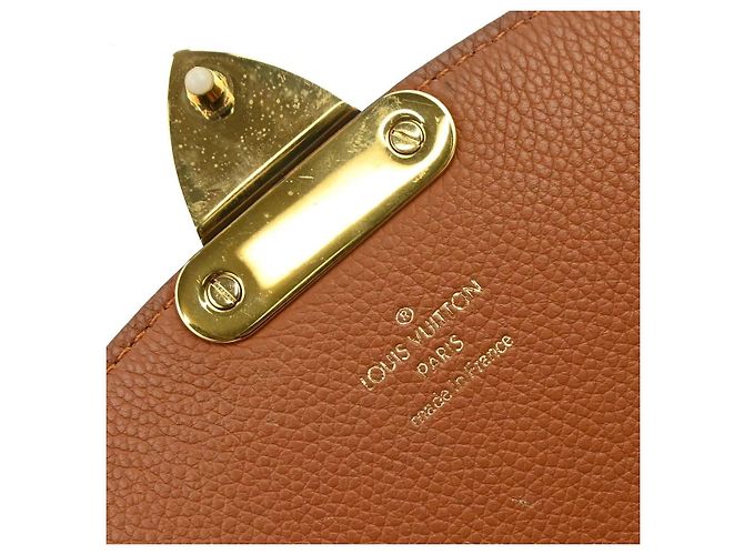 Louis Vuitton Eden Monogram Canvas MM Marrone - vista 4