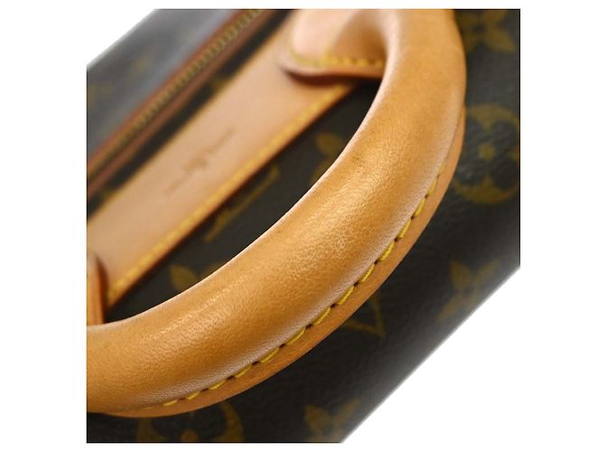 Louis Vuitton Eden Monogram Canvas MM Marrone - vista 6