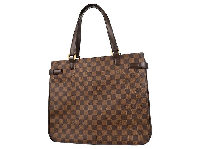 Louis Vuitton Uzes Damier Ebene Braun - Ansicht 2