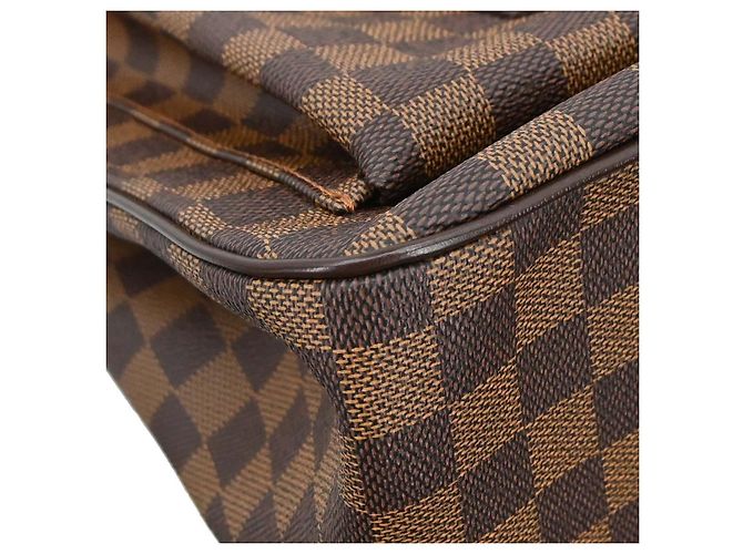 Louis Vuitton Uzes Damier Ebene Braun - Ansicht 6