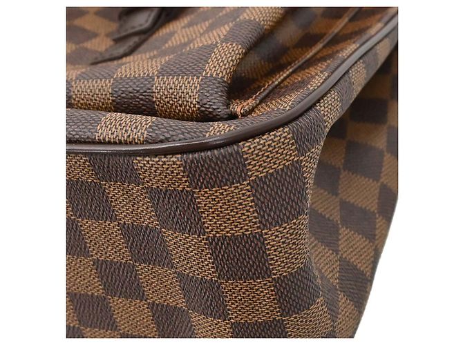 Louis Vuitton Uzes Damier Ebene Braun - Ansicht 7
