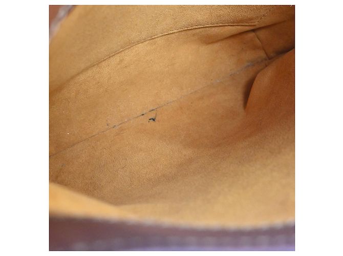 Louis Vuitton Musette Salsa Monogram Canvas PM Castaño - vista 3
