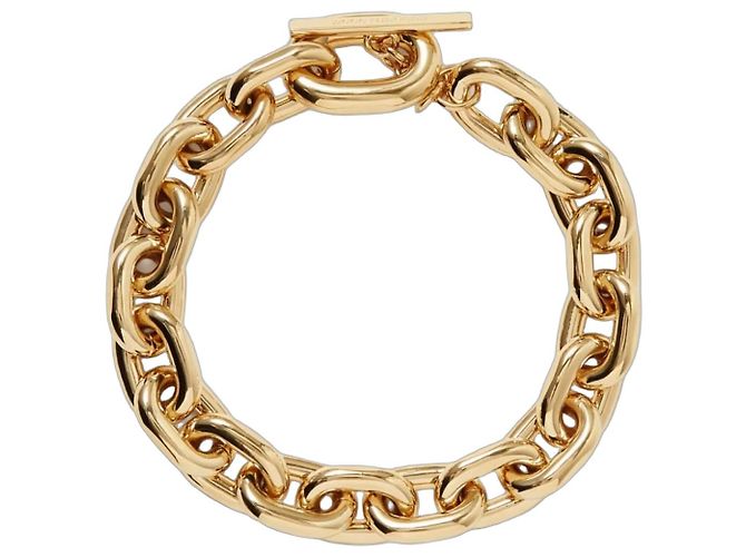Paco Rabanne Collana Rabanne XL Link Gold-Tone D'oro - vista 2
