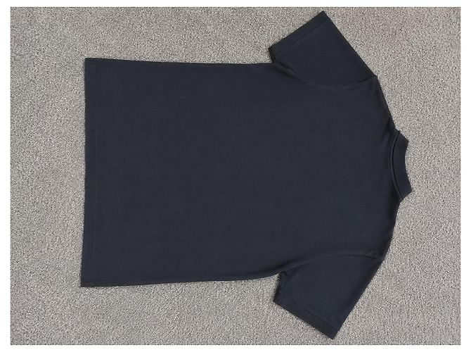 Polo Nike nero-Nuovo - vista 5