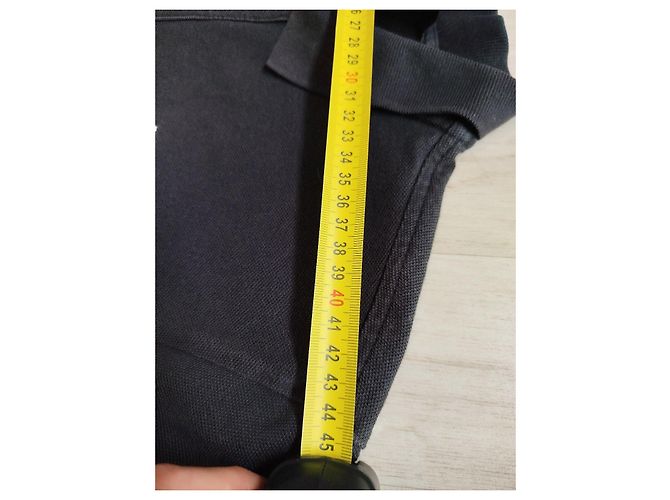 Polo Nike nero-Nuovo - vista 7