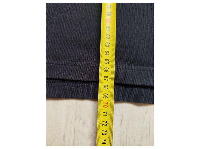 Polo Nike nero-Nuovo - vista 8