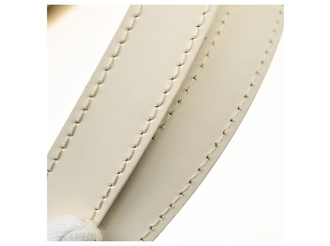 Louis Vuitton Tahitienne Cabas Canvas GM Beige - vista 6