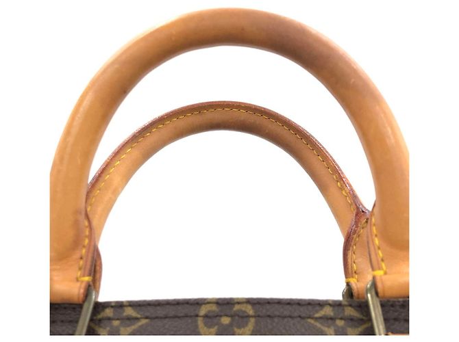 Louis Vuitton Keepall Monogram 50 Marrone - vista 2