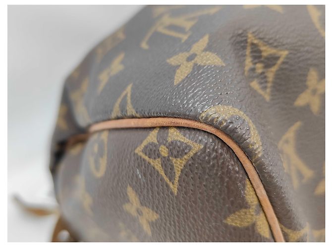 Louis Vuitton Speedy Monogram 30 Marrone - vista 6