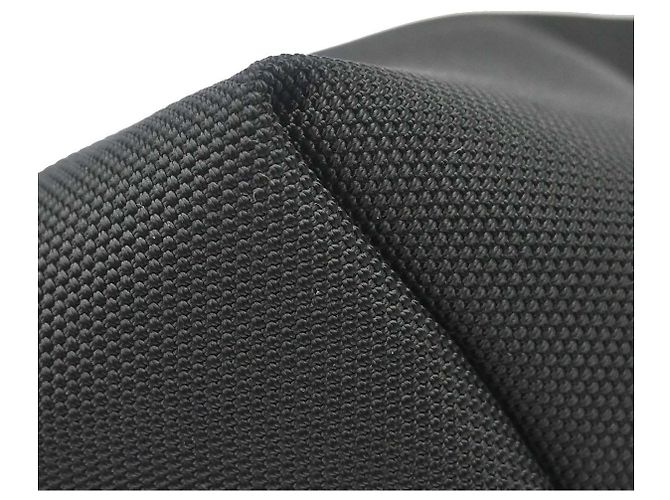 Gucci Web Fold Over Techno Canvas Medium Preto - vista 7