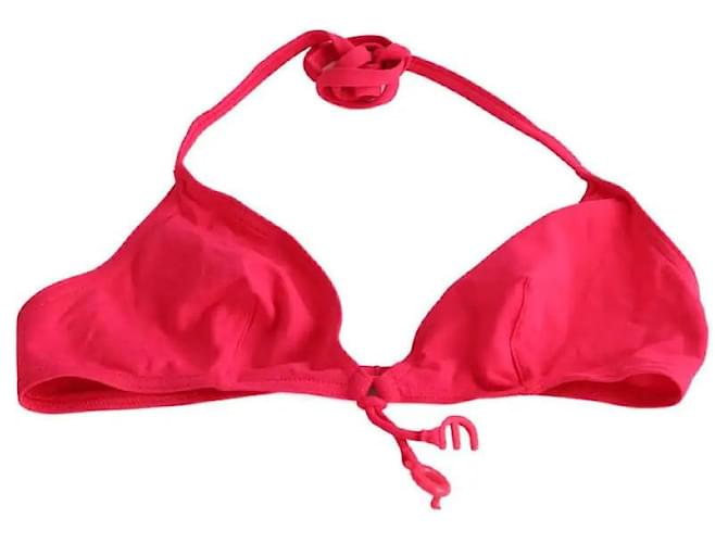 Conjunto de bañador rosa Eres - vista 2