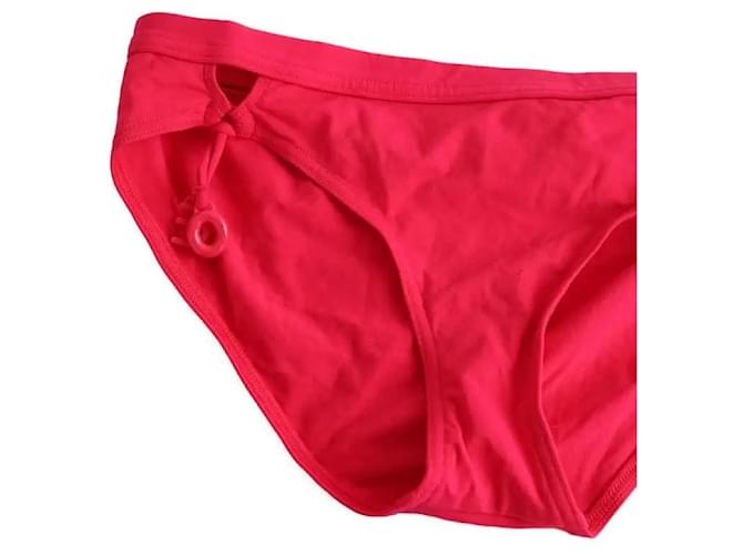 Conjunto de bañador rosa Eres - vista 3