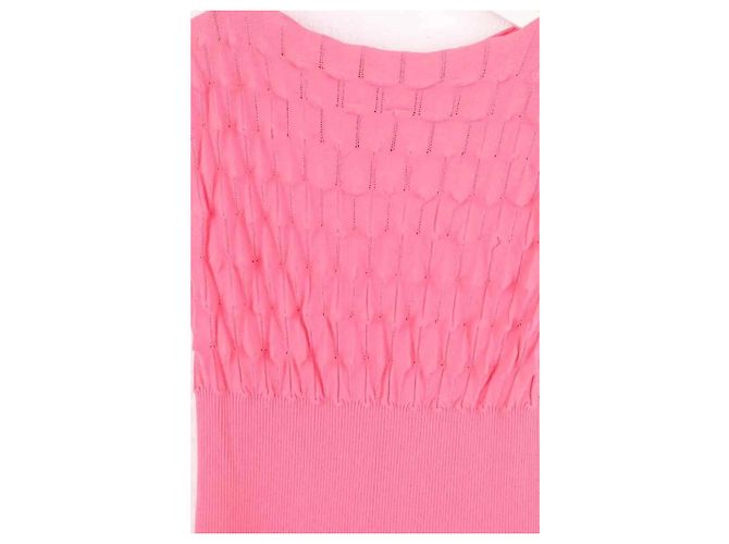 Autre Marque Abito rosa - vista 2