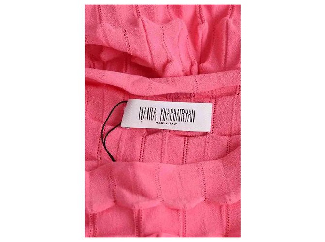 Autre Marque Abito rosa - vista 5