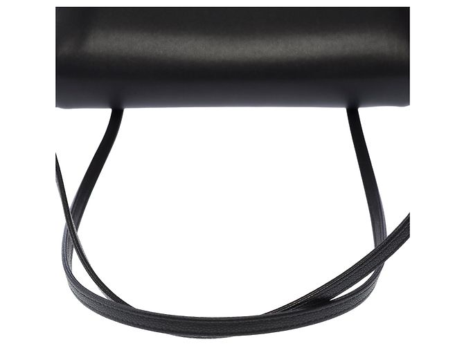 Borsa CHANEL in Pelle Nera - 103808 Nero - vista 10
