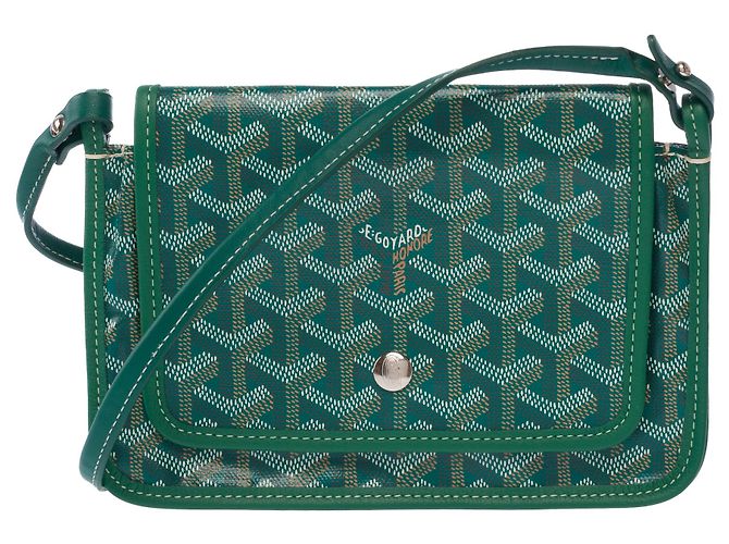 Borsa GOYARD in Tela Verde - 103807 - vista 2