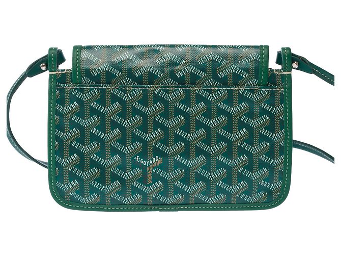 Borsa GOYARD in Tela Verde - 103807 - vista 3