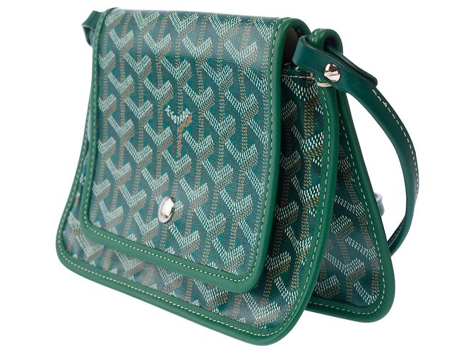 Borsa GOYARD in Tela Verde - 103807 - vista 4