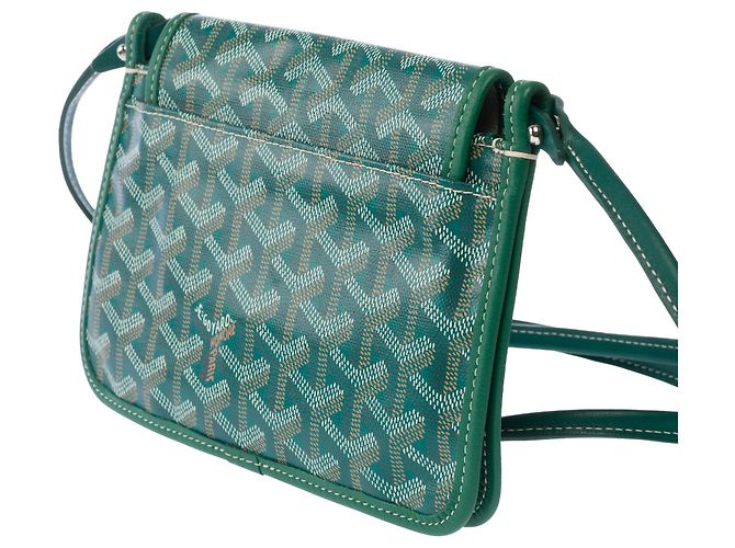 Borsa GOYARD in Tela Verde - 103807 - vista 5