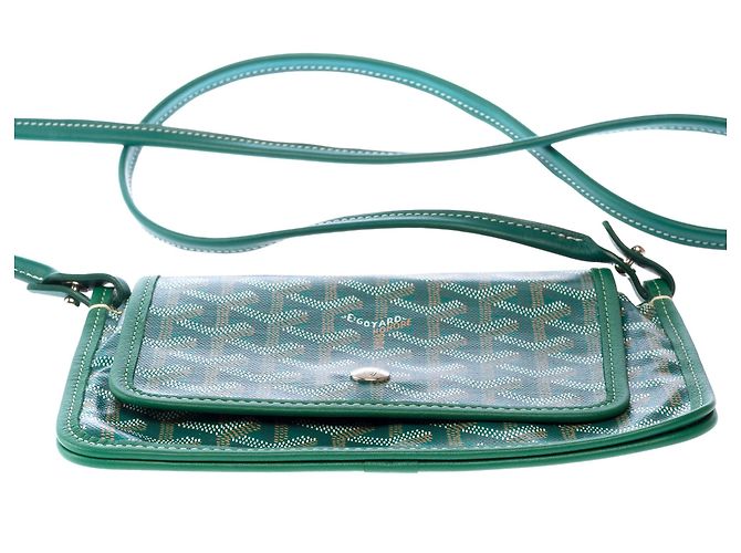 Borsa GOYARD in Tela Verde - 103807 - vista 9