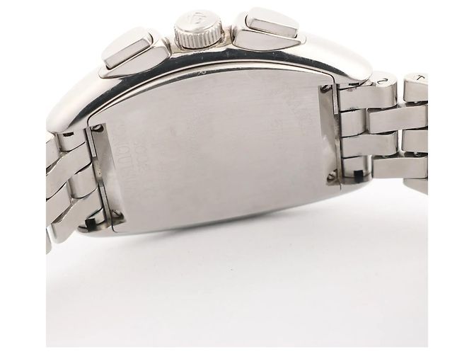 Orologio Franck Muller Conquistador 8002CC 1138 SS AT con quadrante beige - vista 12