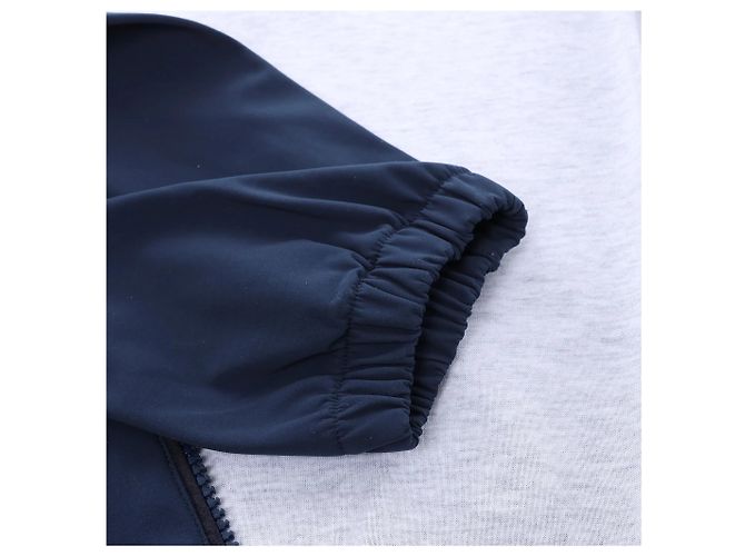 Autre Marque Eleventy Technische Bomberjacke in Navy Blau, Größe M Marineblau - Ansicht 6