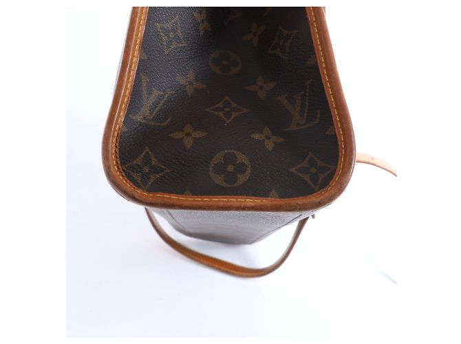 Borsa e borsa da lavoro 2Way Louis Vuitton Beverly Monogram in marrone M51121 - vista 13