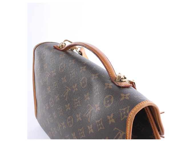 Borsa e borsa da lavoro 2Way Louis Vuitton Beverly Monogram in marrone M51121 - vista 5