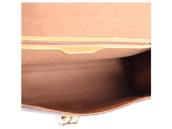 Borsa e borsa da lavoro 2Way Louis Vuitton Beverly Monogram in marrone M51121 - vista 6