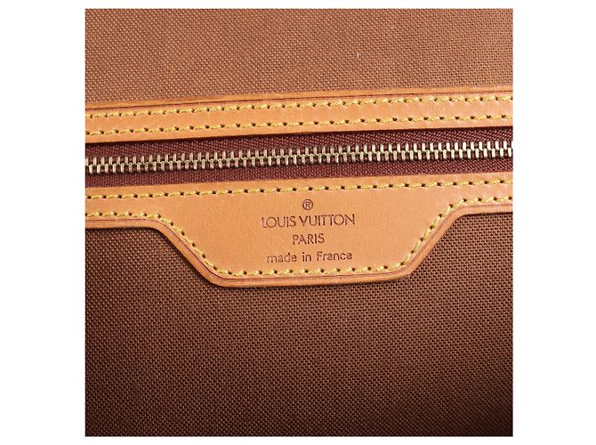 Borsa e borsa da lavoro 2Way Louis Vuitton Beverly Monogram in marrone M51121 - vista 7