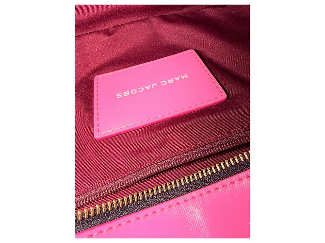 Marc Jacobs Handtasche rosa Pink - Ansicht 13