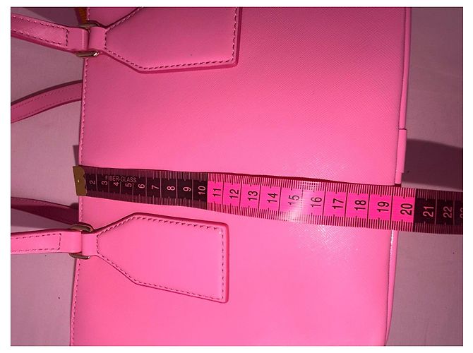 Marc Jacobs Handtasche rosa Pink - Ansicht 17