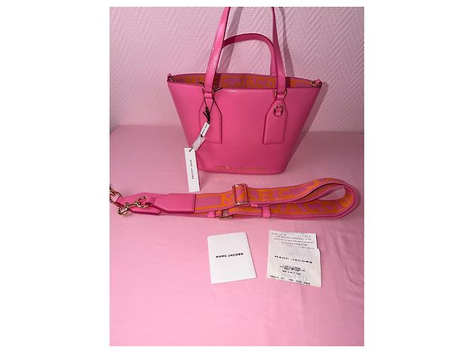 Marc Jacobs Handtasche rosa Pink - Ansicht 3