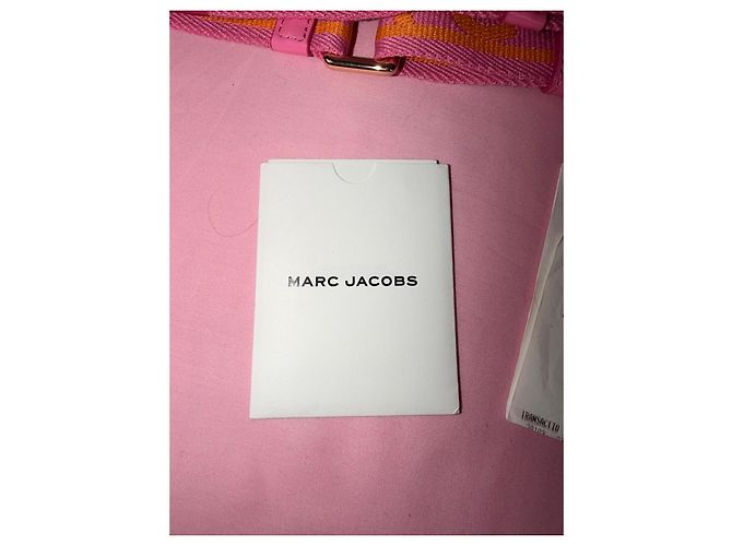 Marc Jacobs Handtasche rosa Pink - Ansicht 4
