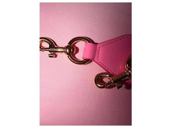 Marc Jacobs Handtasche rosa Pink - Ansicht 5