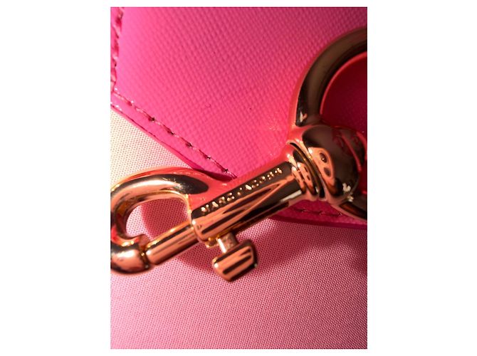 Marc Jacobs Handtasche rosa Pink - Ansicht 6