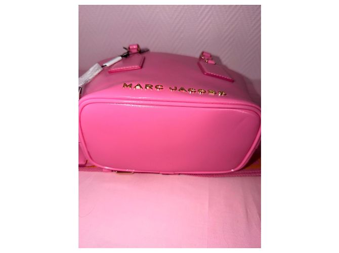 Marc Jacobs Handtasche rosa Pink - Ansicht 7