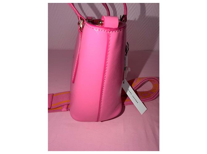 Marc Jacobs Handtasche rosa Pink - Ansicht 9
