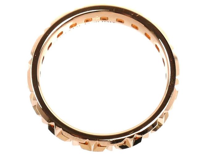 Tiffany T Anello Tiffany & Co. T True Narrow Band in oro rosa 18K - vista 4