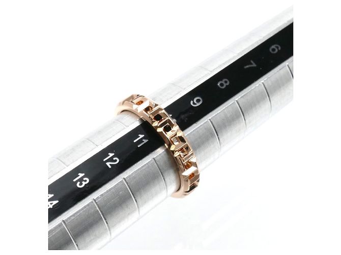 Tiffany T Anello Tiffany & Co. T True Narrow Band in oro rosa 18K - vista 6