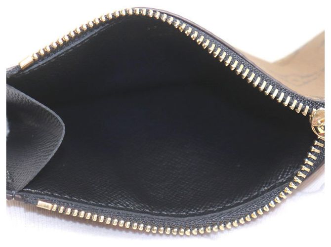 Louis Vuitton Monogram Reverse Card Case - vista 3