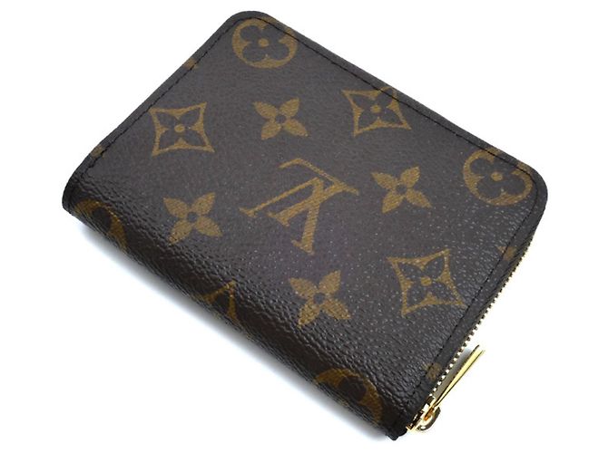 Monedero Zippy Louis Vuitton - vista 2