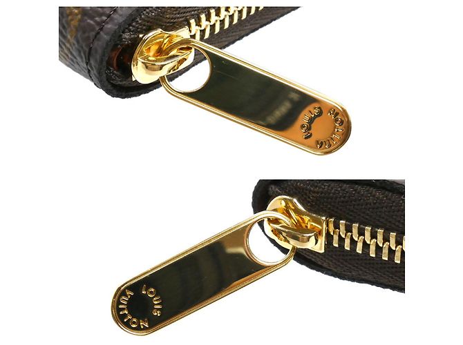 Monedero Zippy Louis Vuitton - vista 4