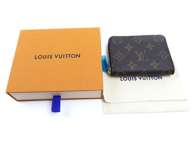 Monedero Zippy Louis Vuitton - vista 5