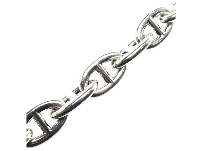 Hermès Pulsera de Dijes HERMES en Plata de Ley 925 - vista 3