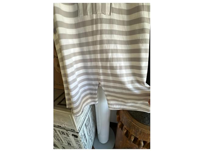 Autre Marque PLU Blanco Gris - vista 10